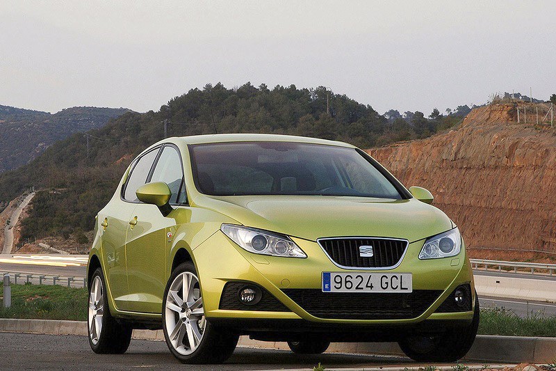 Nowy Seat Ibiza już w sprzedaży (ceny)