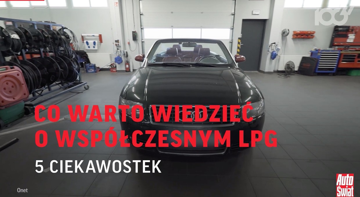 Co warto wiedzieć o współczesnych instalacjach LPG?