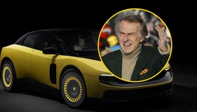 Luca di Montezemolo, były szef Ferrari, zabrał głos w sprawie elektryka Luce