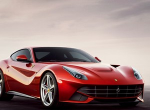 Ferrari F12 berlinetta: najszybszy rumak z Maranello