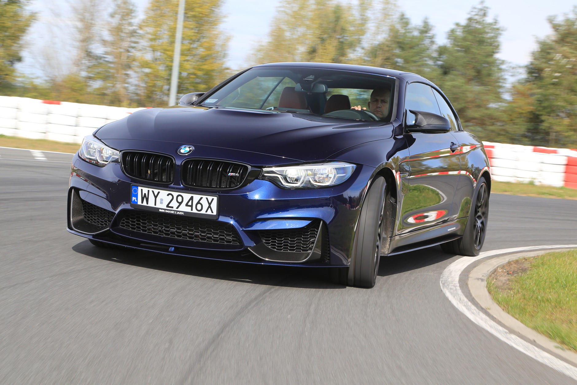 BMW M4 Cabrio