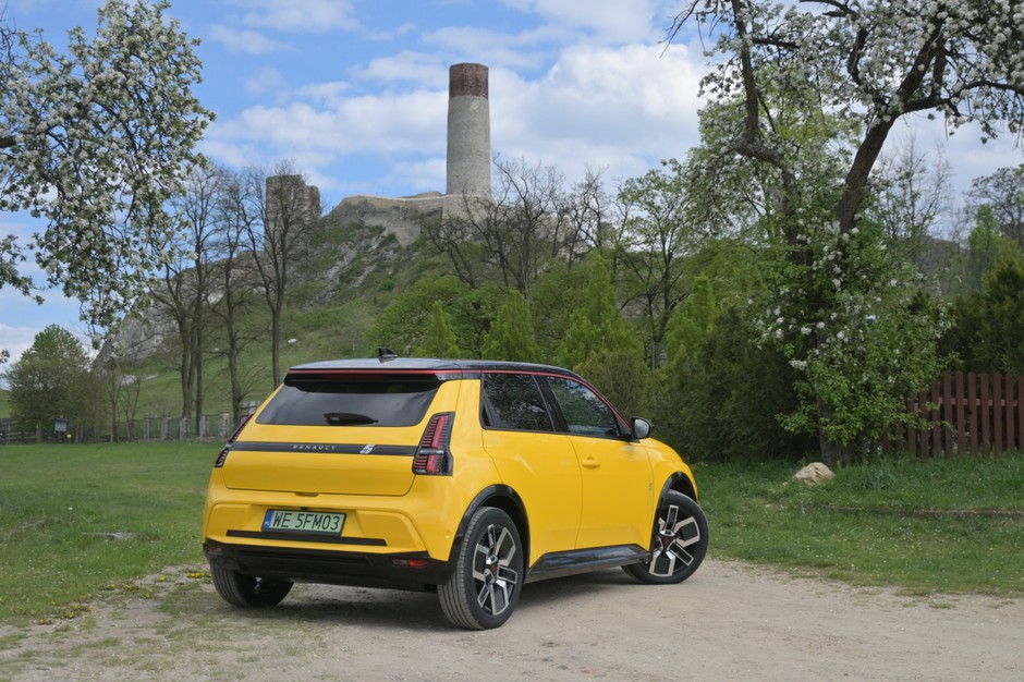 Renault 5 E-Tech