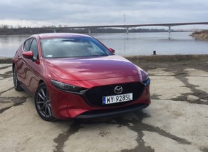Nowa Mazda 3 - wyróżnia się nie tylko wyglądem