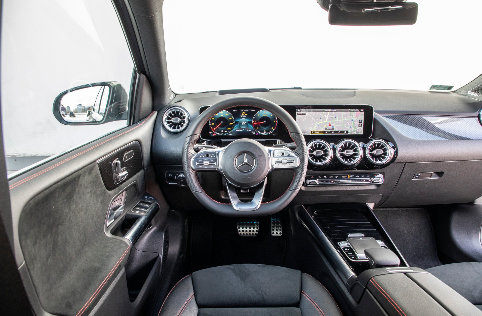 Mercedes B 200d