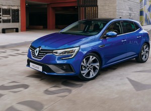 Renault Megane po liftingu – teraz też jako hybryda plug-in