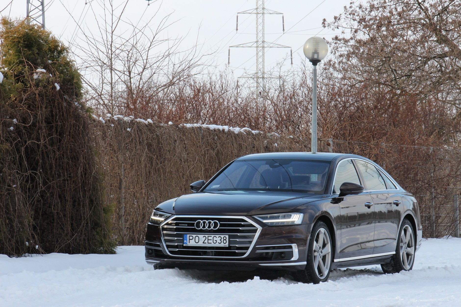 Audi A8 3.0 TDI