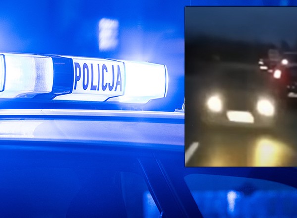 Nagrał wypadek, którego boi się każdy kierowca. Film mrozi krew w żyłach