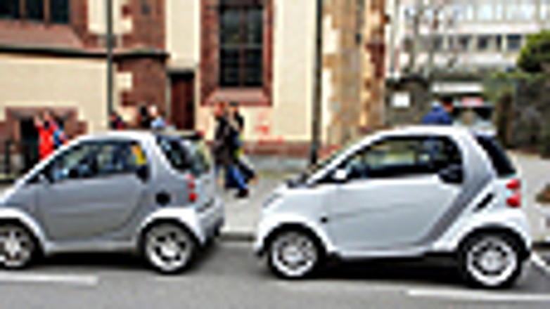 Smart II - Nie taki sprytny?