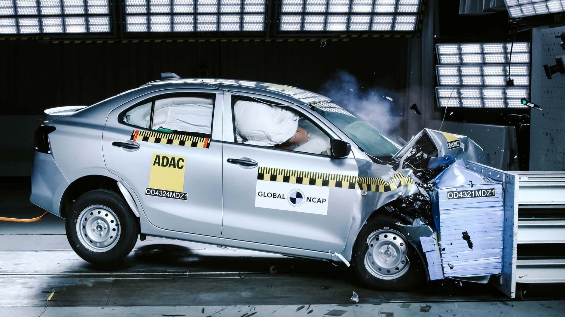 Suzuki Dzire 2025