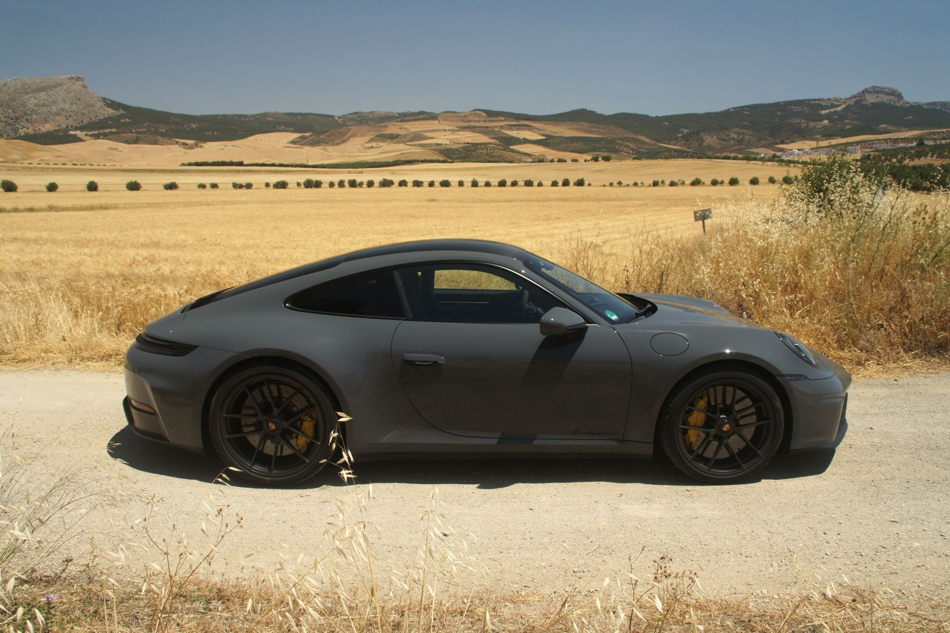 Porsche 911 Carrera GTS
