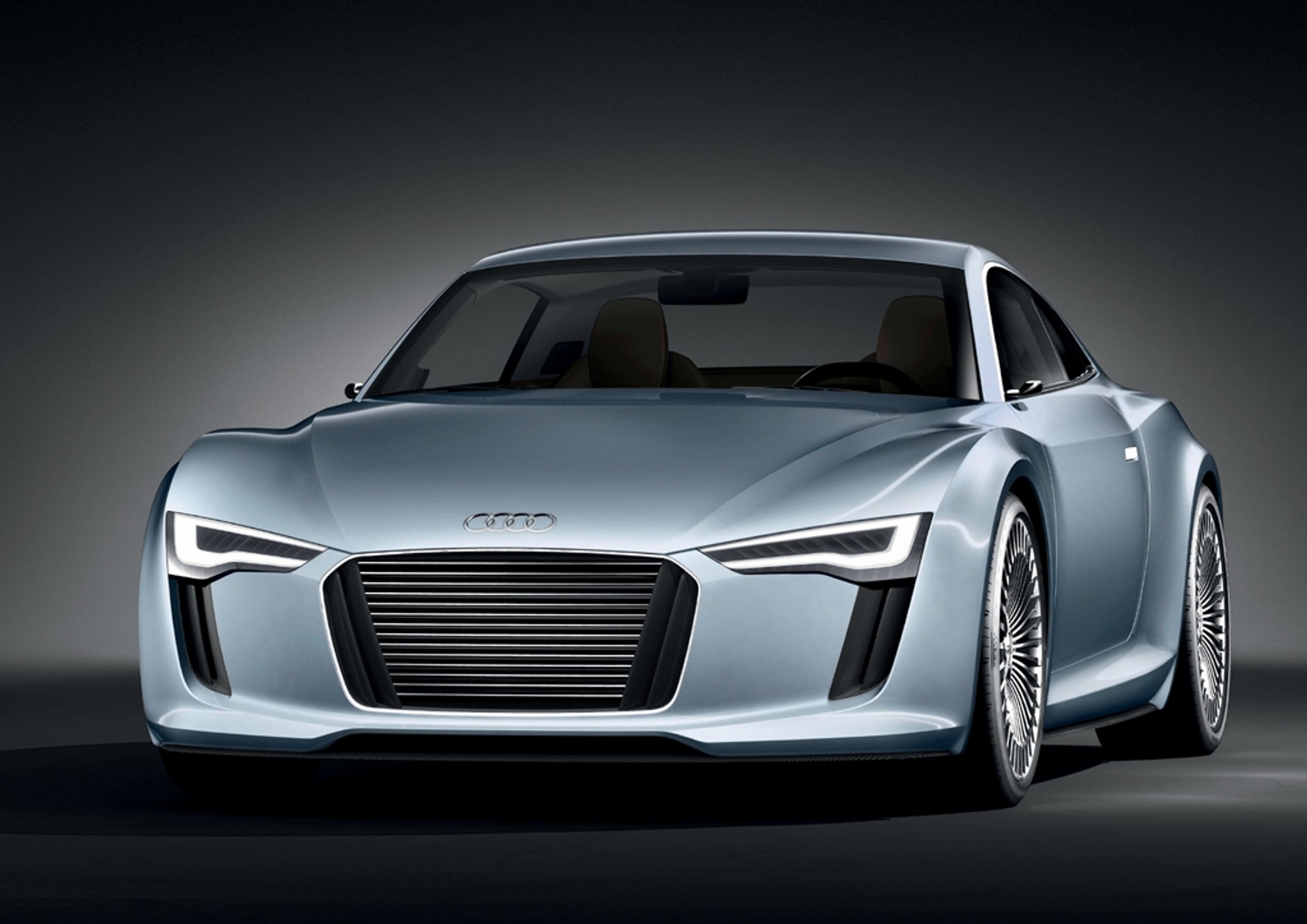 Audi E-Tron - Nowa wielkość Audi