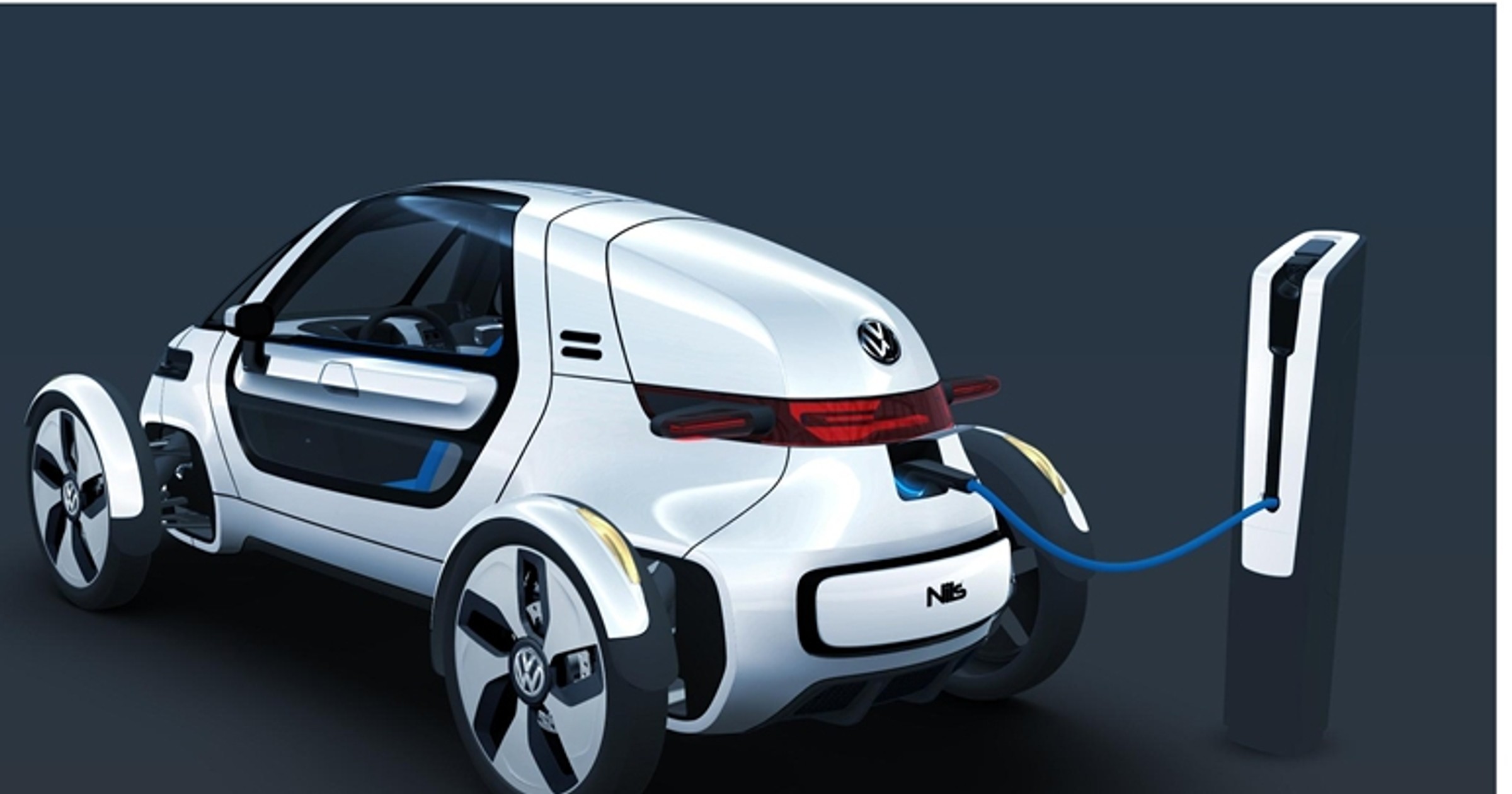Volkswagen Nils tylko pozornie nie ma sensu