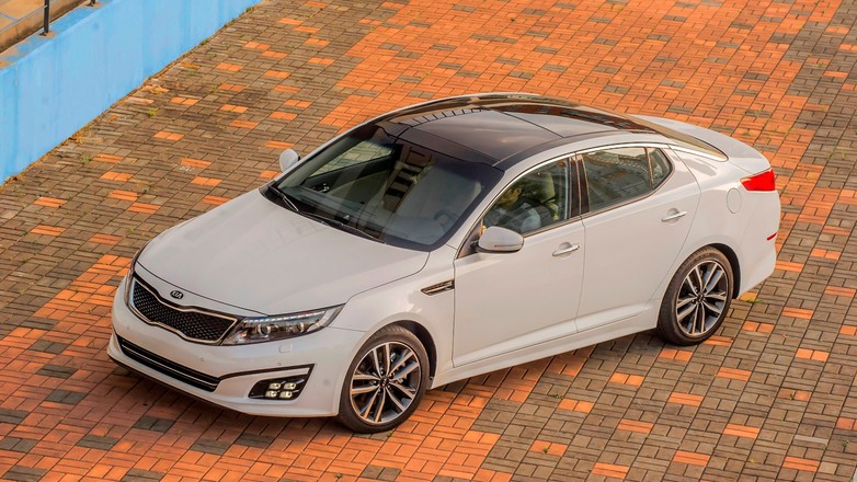 Kia Optima