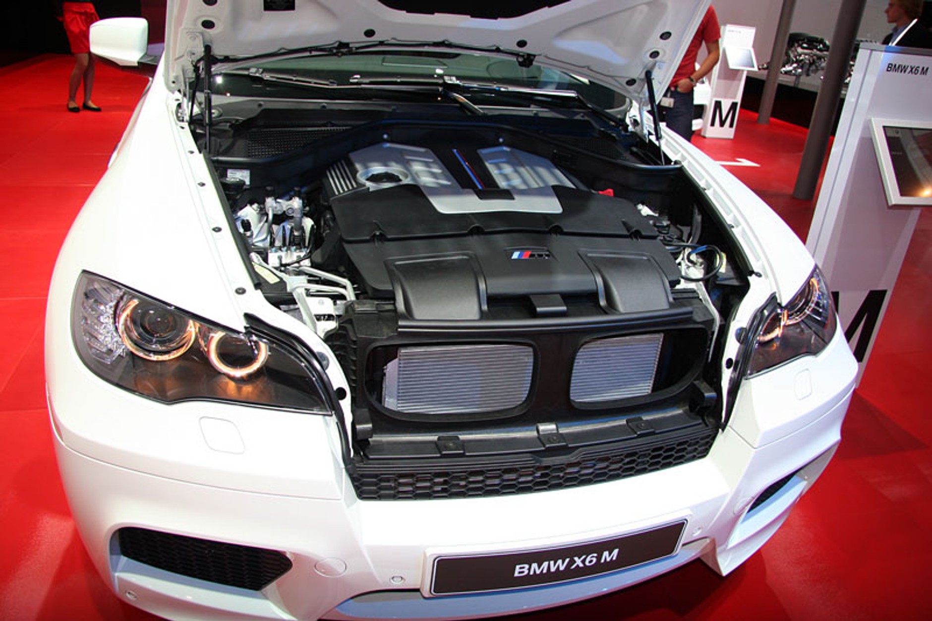 IAA Frankfurt 2009: druga odsłona na sportowo (fotogaleria IV.)