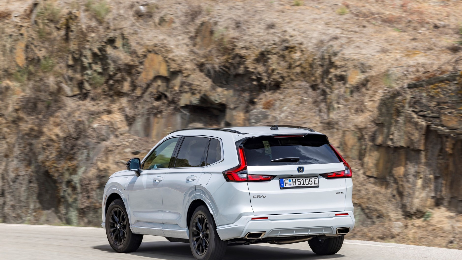 Honda CR-V 2023