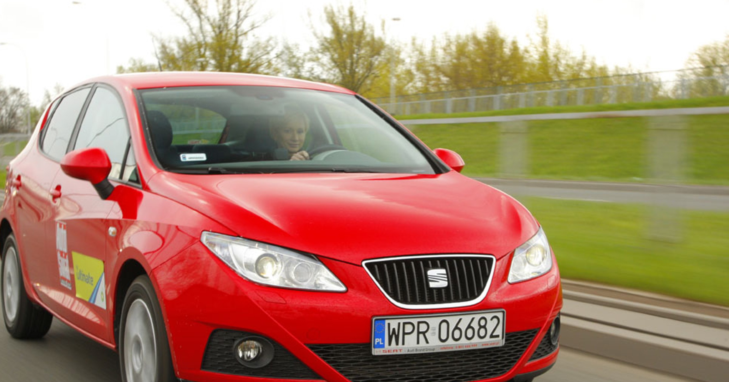 Seat Ibiza 1.6 TDI Style: Przyjaciel na długie lata