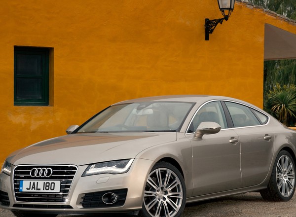 Audi A7 Sportback
