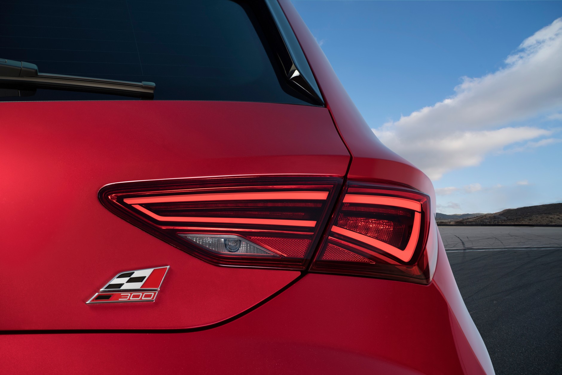 Seat Leon Cupra