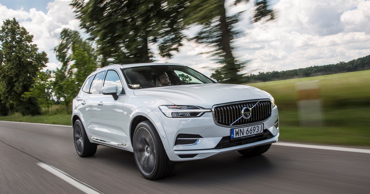 Używane Volvo XC60 II (od 2017 r.) – co się psuje?