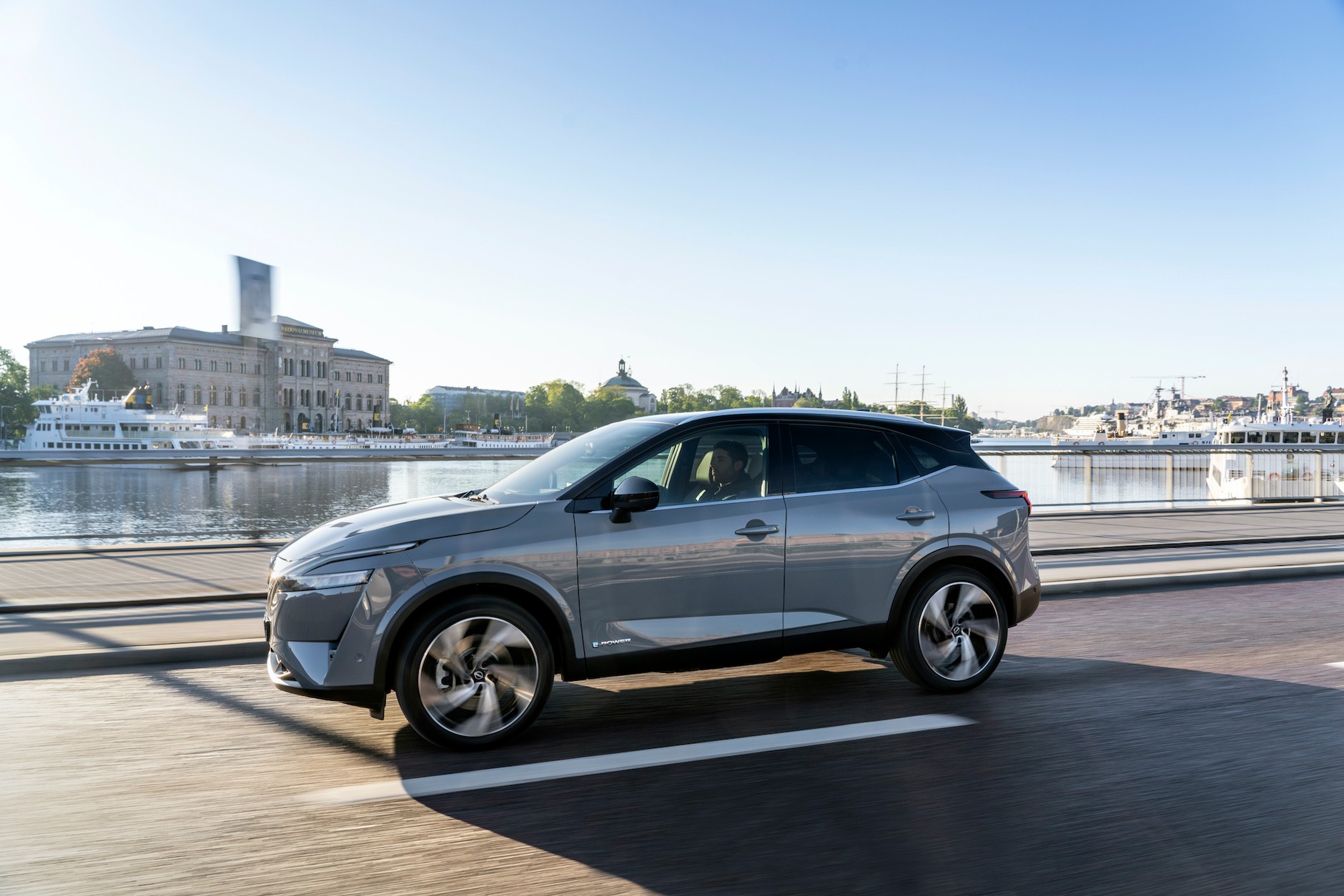 Nissan Qashqai e-Power