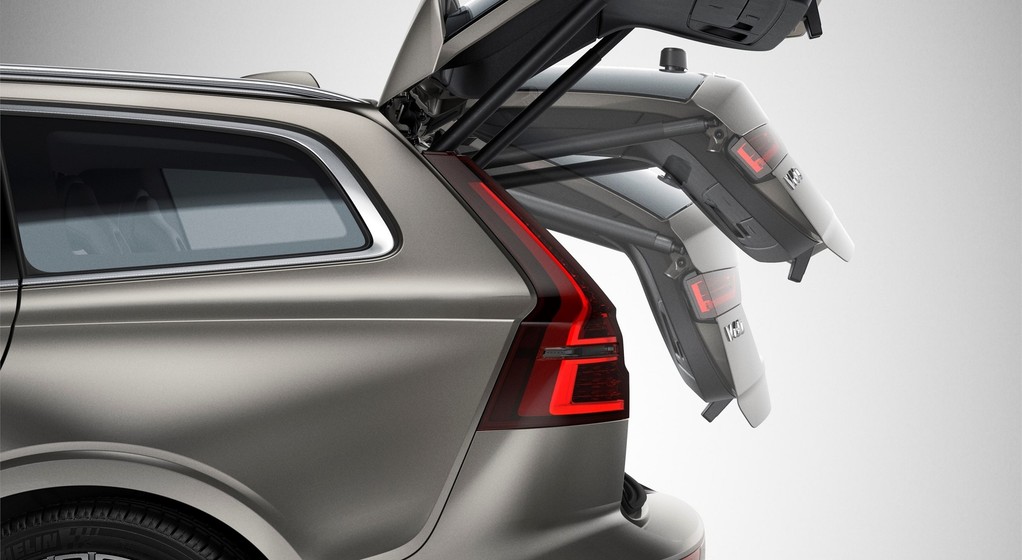 Volvo V60 (druga generacja; od 2018 r.)