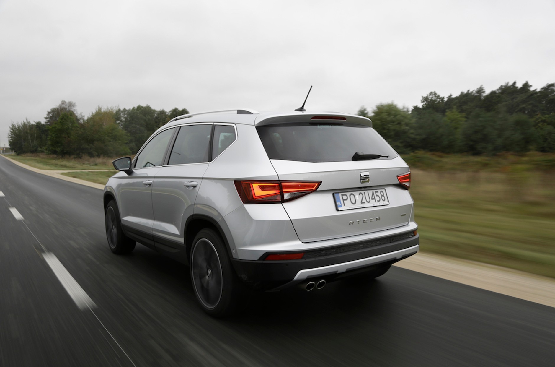 Seat Ateca 2.0 TDI 4Drive