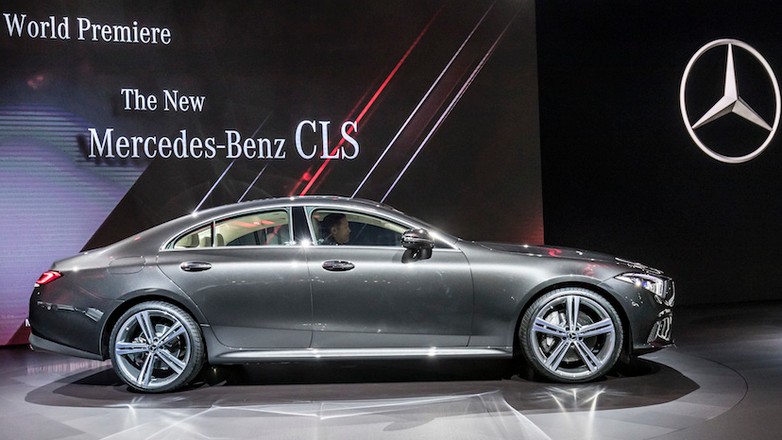 Mercedes CLS