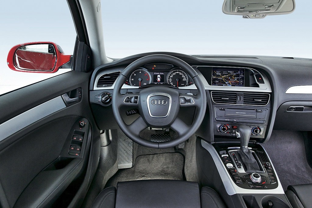 Audi A4 Avant 2.0 TDI: czy pokonało bezawaryjnie 100 tys. km