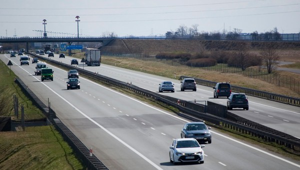 Ponad dwa tygodnie utrudnień na A2. Remont na jednym z węzłów