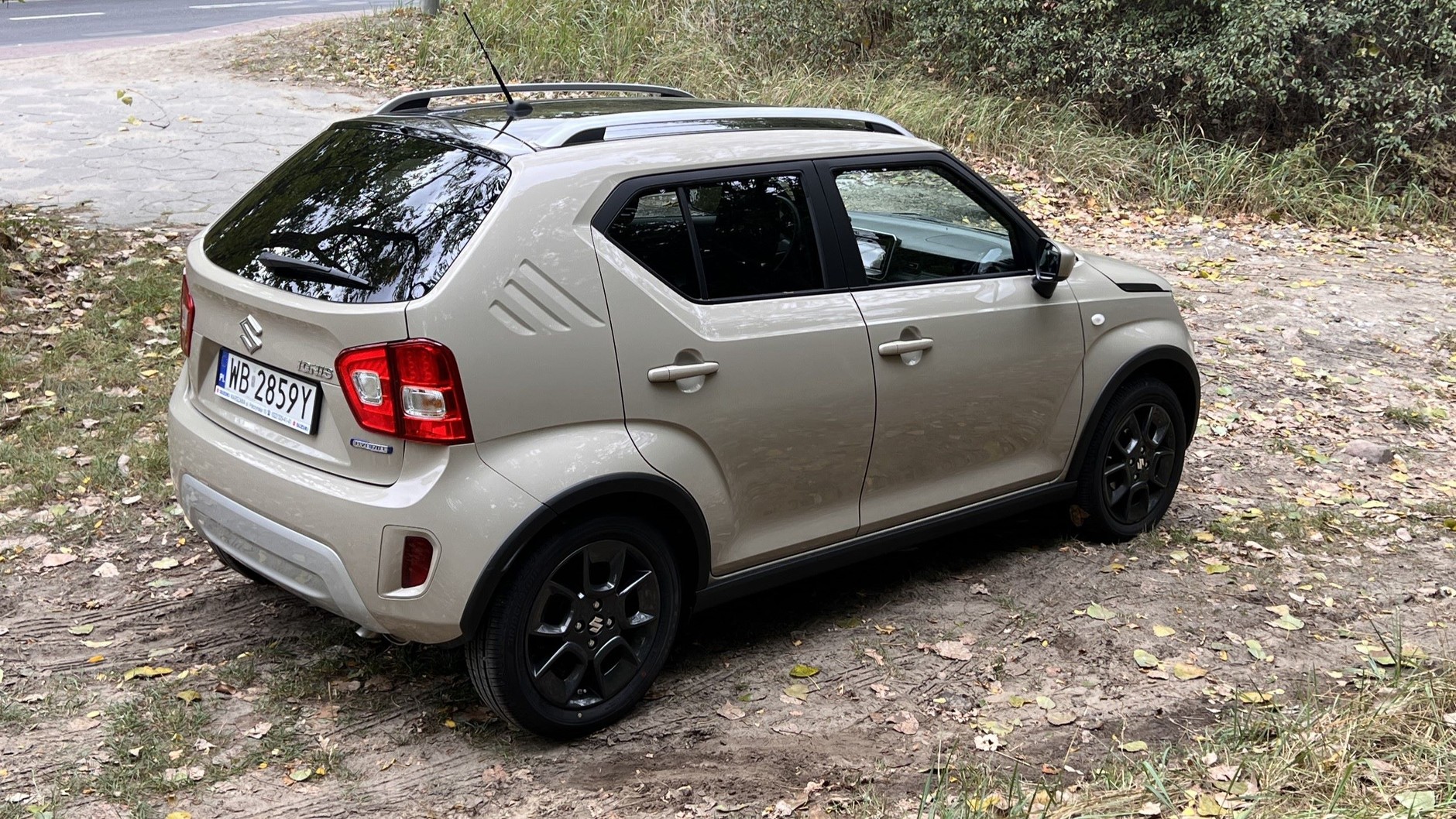Suzuki Ignis