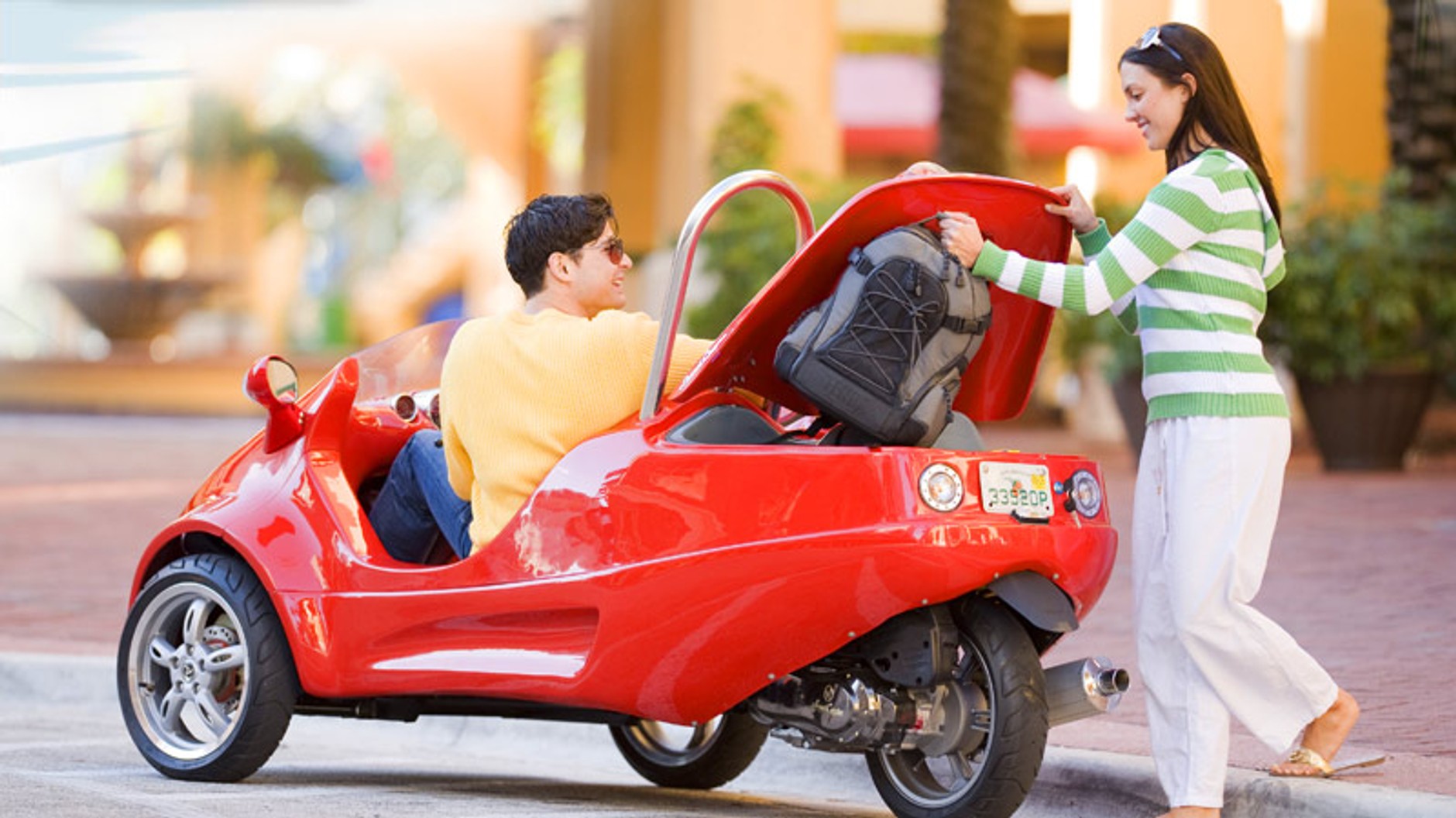 Scoot Coupe to jedna z tych rzeczy