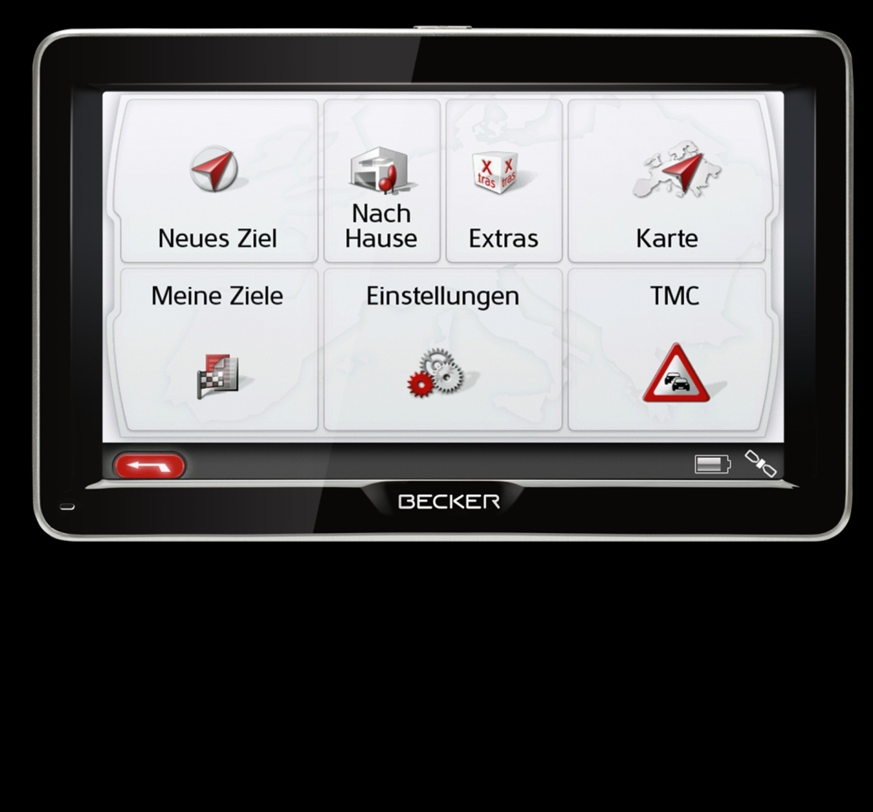 W wersji dla ciężarówek pojawiły się praktyczne udogodnienia.