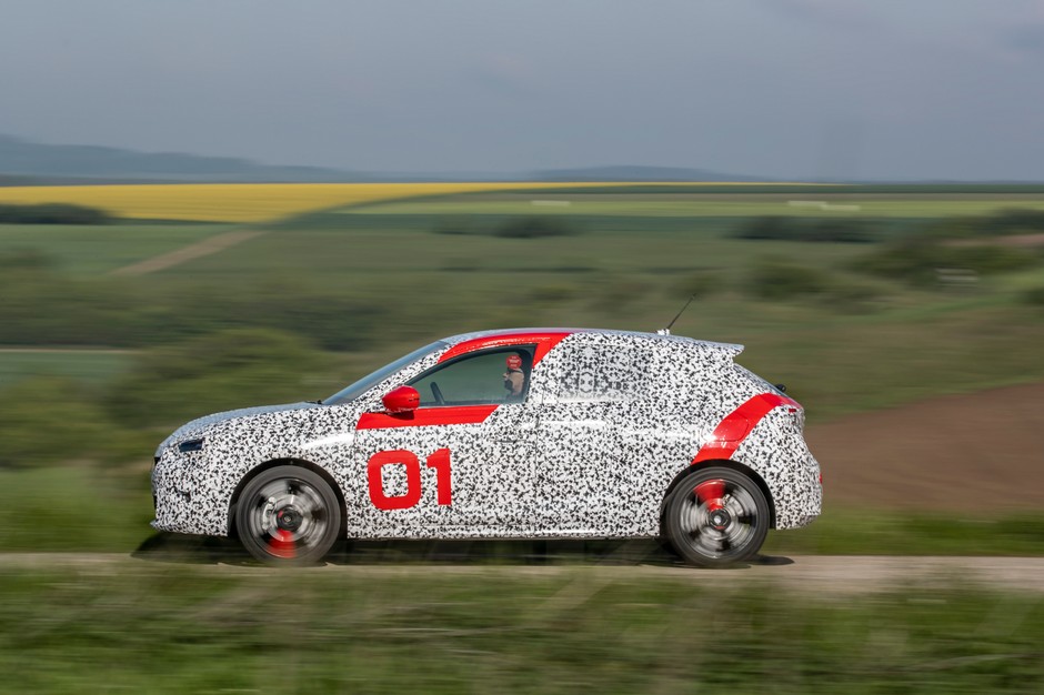 Opel Corsa 2019