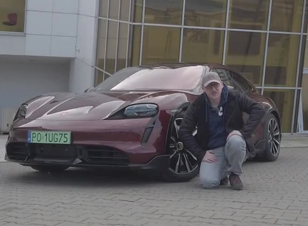 Porsche Taycan Cross Turismo Turbo S – w tym samochodzie wszystko jest naj