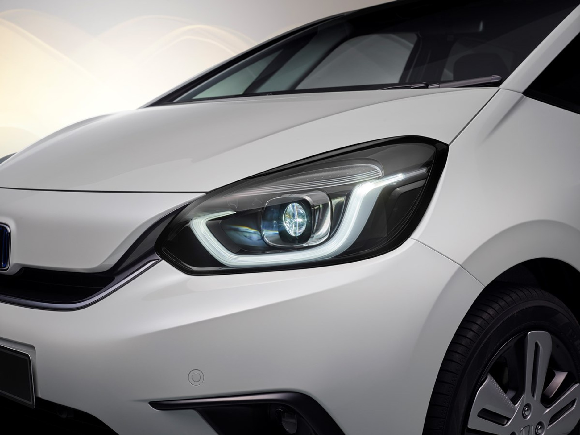 Honda Jazz IV generacji (2020)