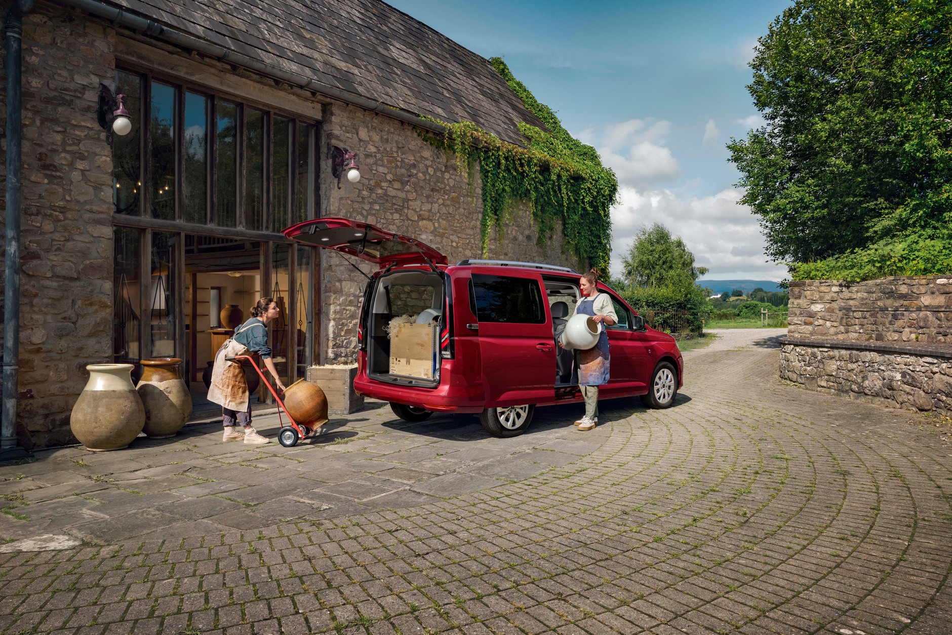2021 Ford Tourneo Connect