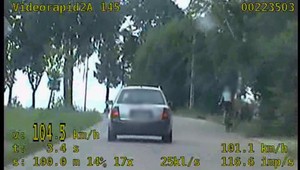 Wciśnięcie gazu kosztowało go 1500 zł. 19-latek zapamięta ten dzień