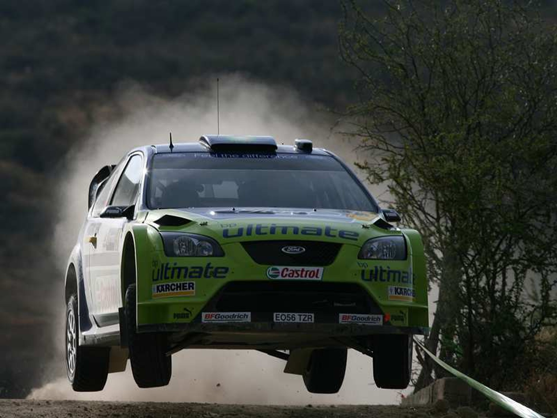 Rajd Meksyku 2007: fotogaleria