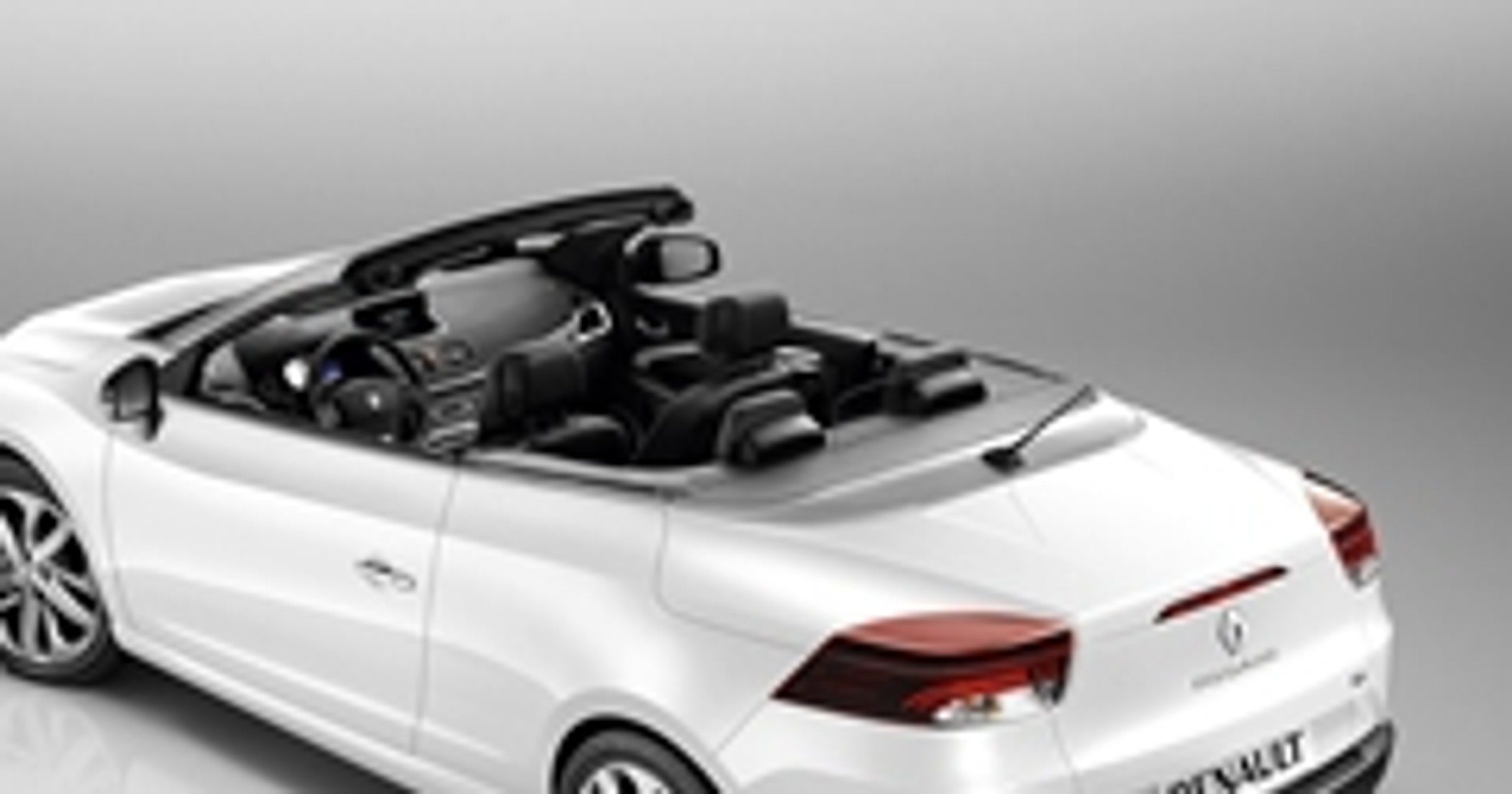 Renault Megane Coupé-Cabrio – sky is the limit