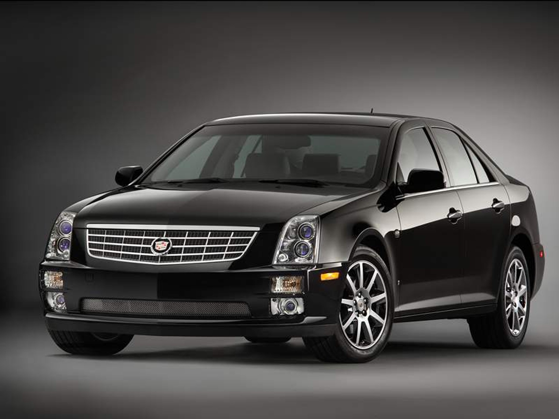 Cadillac: platynowa edycja