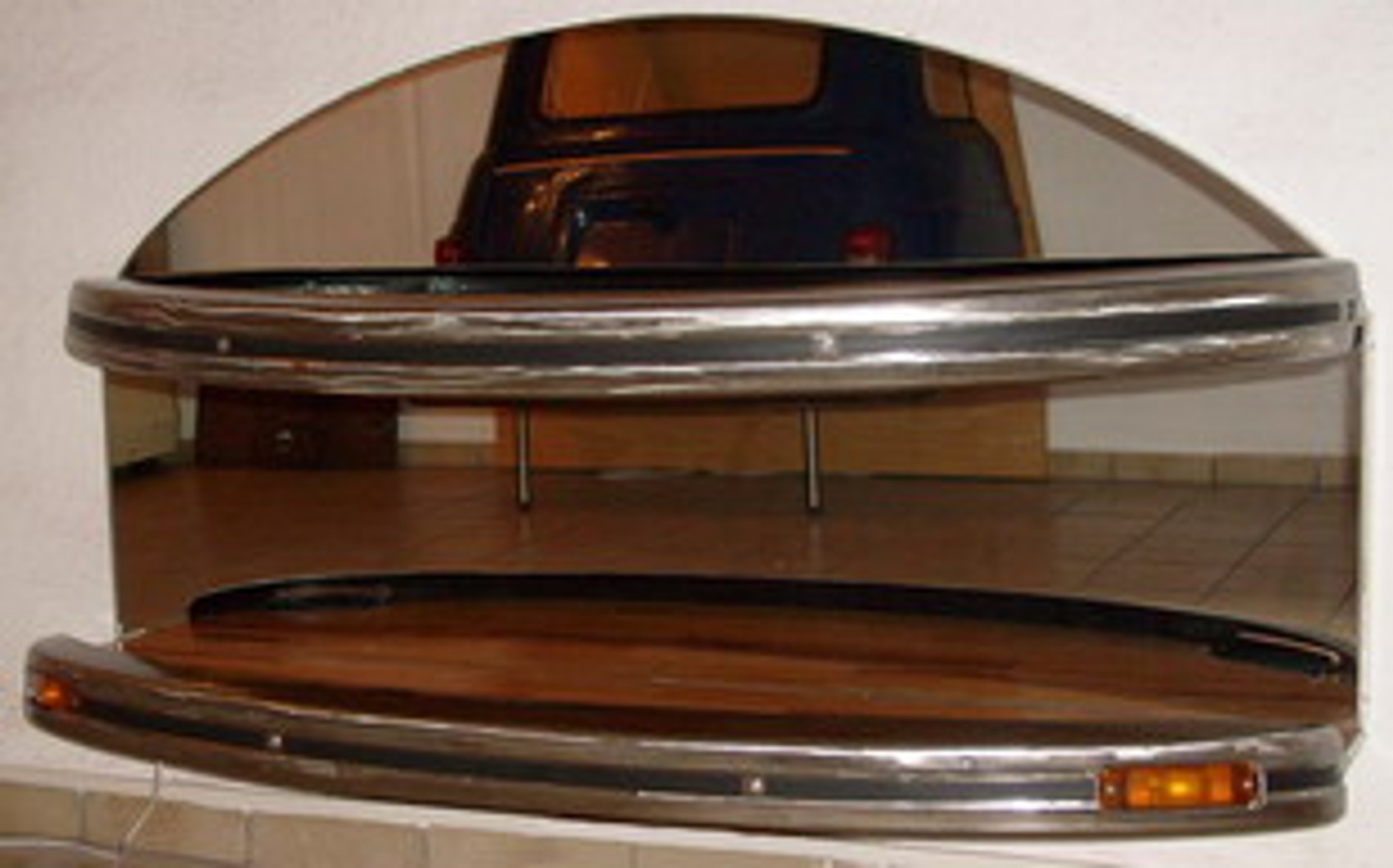 Meble z samochodu? Wszystko jest możliwe...