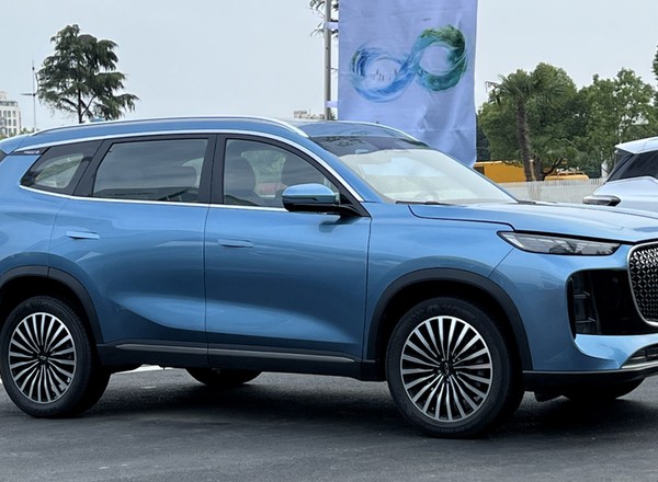 Ta chińska marka wybrała Polskę na kraj swojego debiutu w UE. Aż 4 nowe SUV-y w kilka miesięcy