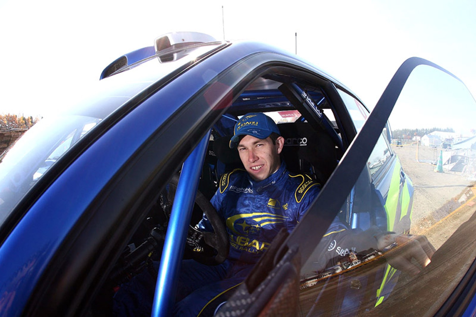 Rajd Japonii 2007: fotogaleria Rallyworld©Willy Weyens