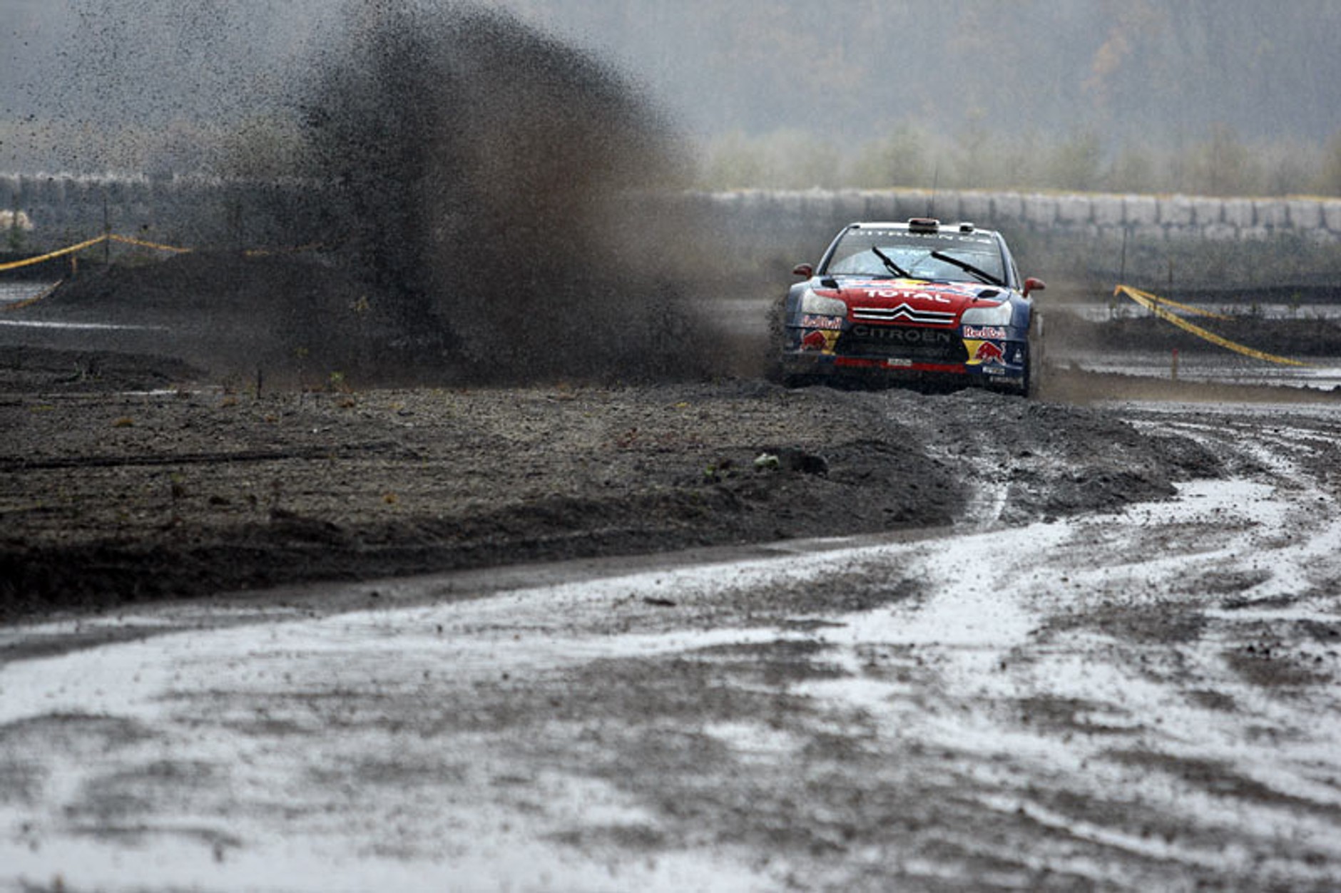 Rajd Japonii 2008: fotogaleria