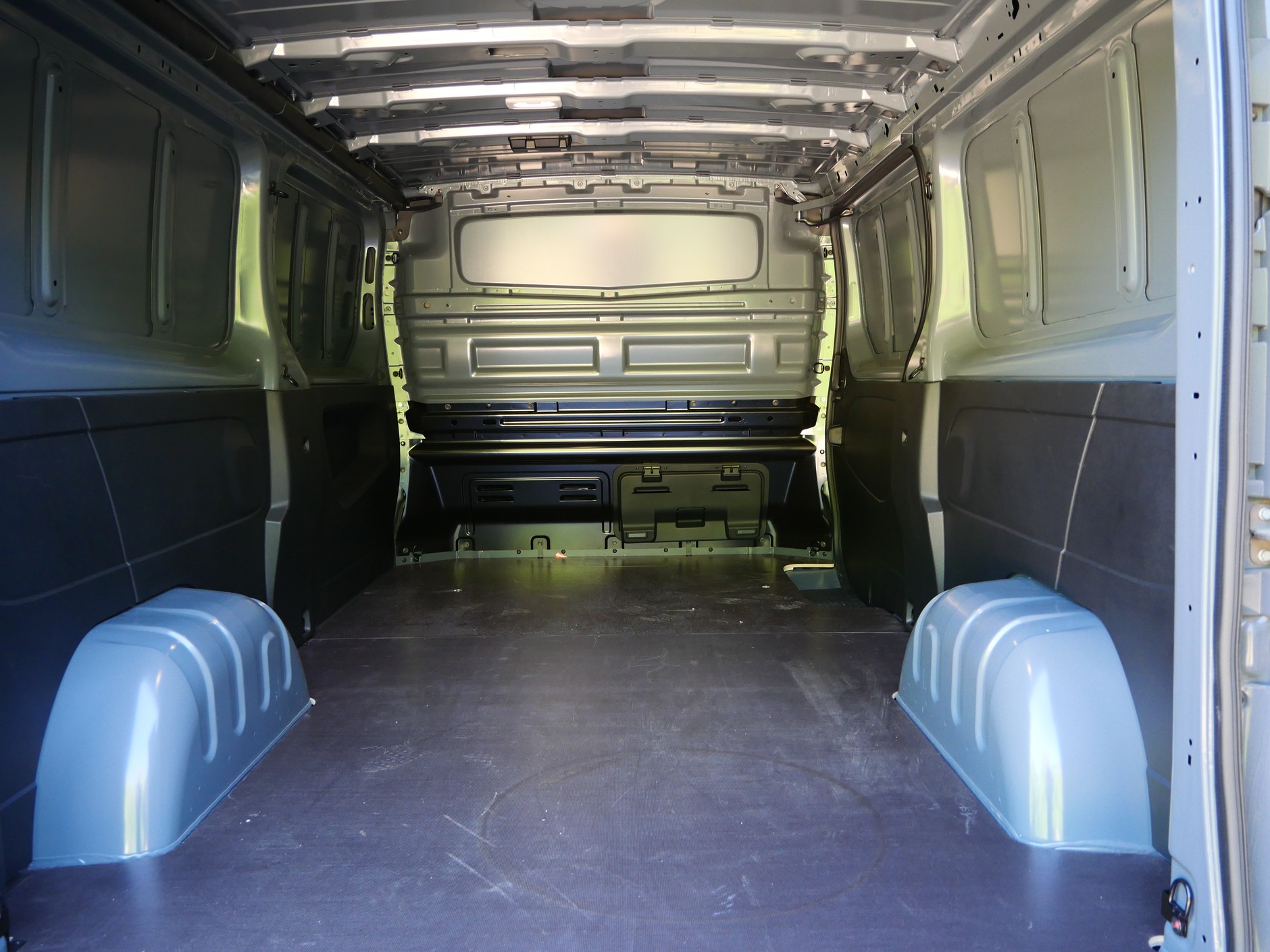 Renault Trafic E-Tech