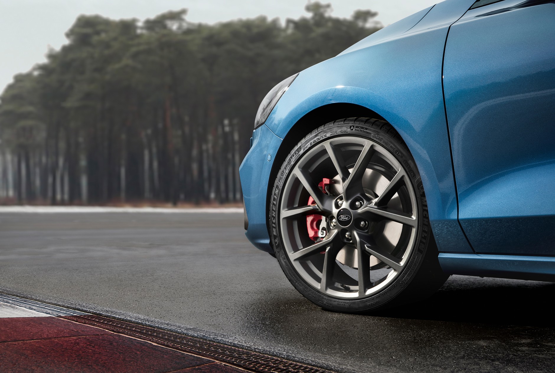 Nowy Ford Focus ST