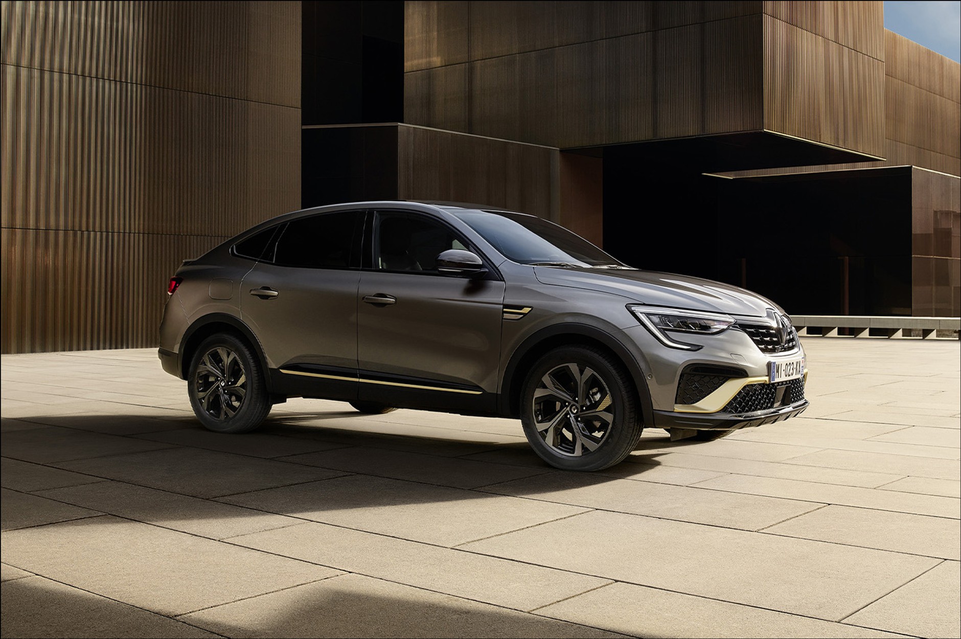 Renault Arkana E-Tech
