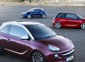 Opel rozpoczął produkcję nowego miejskiego auta