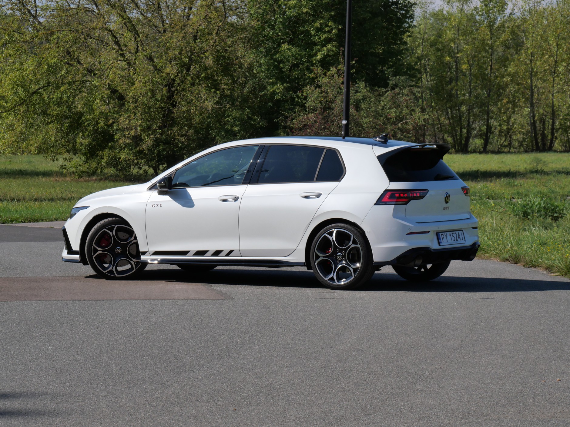 Golf GTI Clubsport 2025