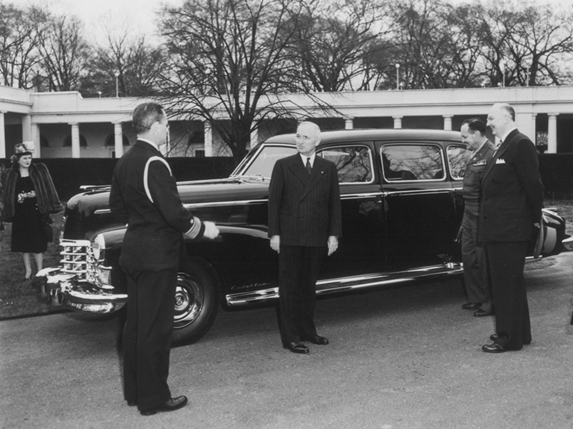 Prezydenckie limuzyny (cz.2 )